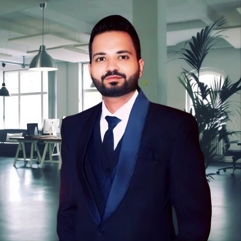Deepak Agarwal, founder of codeq